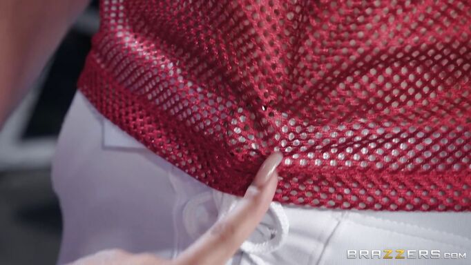 A Real Big Dick, That's What Bridgette Wants