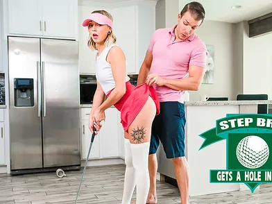 Step Bro Gets A Hole In One   S16:E2