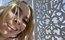 Booty Blonde Loves Pov Big Cock