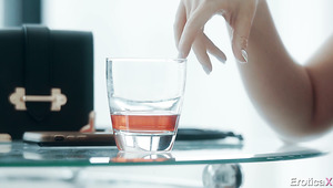 Sexy Australian Beauty With Big Boobs Angela White Gives Stud A Ride