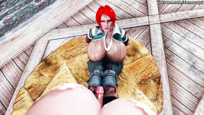 3d Cartoons Big Boobs