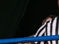 Wrestling Match Turns Sexual.. Jolee Love