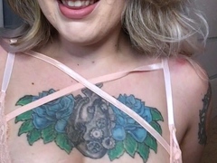 Close Up Amateur Masturbating Solo