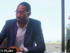 MILFY Iconic Sara Jay Gets Fucked By BBC