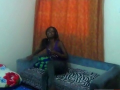 Big Booty Black BFFs Have Lesbian Sex