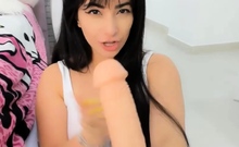 Ponto De Vista De Sexo Virtual Com Emanuelly Raquel Na