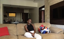 Innocent Black Amateur Teen Raw Pounded