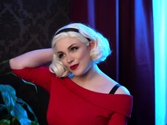 Veronica At Night   Sabrina Spellman Homewrecker