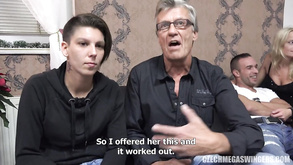 Drunk People At Swingers Party Analdin