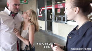 Swingers Get Laid In Public Hardcore Movie