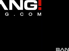 Slim Blonde Babe Addison Vodka Gets Lots Of CIM After Wild Interracial Gangbang