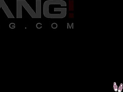 Blonde Beauty Penelope Snaps Plays With A Thick Cock On The Bench