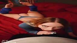 Khloe Kapri   Pull Out Game Is Weak With Khloe’s Tight Pussy