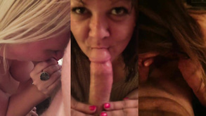 Amateur Moms Blowjobs Collection