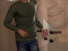 Wife Gets Fucked By Husband's Boss To Save Her Man's Job