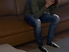 Wife Gets Fucked By Husband's Boss To Save Her Man's Job