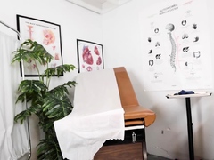 Ebony Bbw Santana Gets A Big Dick