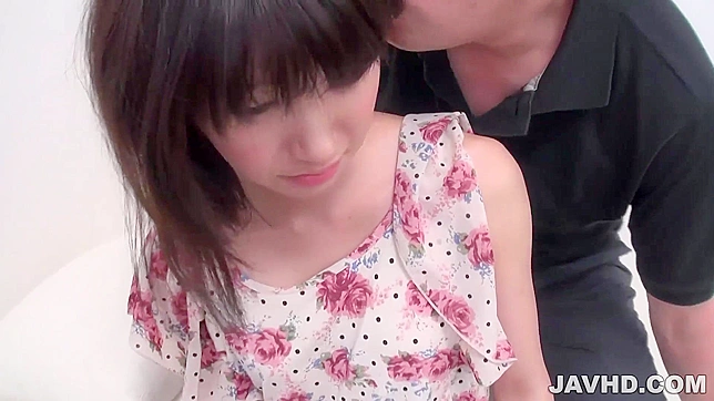 Japanese Blowjob And Pussy Pounding Leaves Rikako Cream Filled