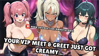 Honey Pot Girl Group Backstage Meet & Greet Turns Into Wild Fan Creampie Orgy”                                 Class=” Fade FadeUp VideoPreviewBg LinkVideoThumb Js LinkVideoThumb Img