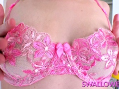 Swallowed Della Cate Is Down For A Big One