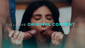 Horny Diana Gets Cumshot On Her Big Titties After Sex