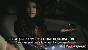 Valentina Nappi Has Car Sex