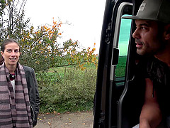 Nothing Pleases Ali More Than Getting Pounded In The Car