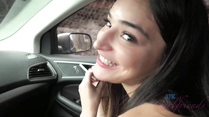 Intimacy In Car During Vacations