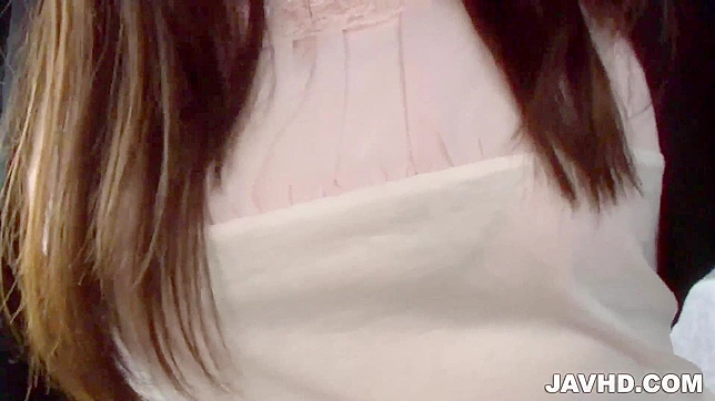 Japanese Amateur Girl’s Car Sex Adventure