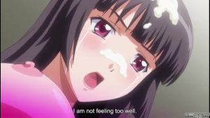 Hentai Pros Busty Teen Share A Cumshot In A Threesome