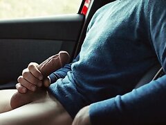 Car Jerk Off   Video 42