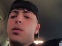 Car Smoking   Video 11