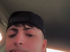 Car Smoking   Video 11