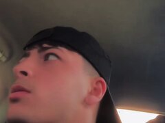 Car Smoking   Video 11