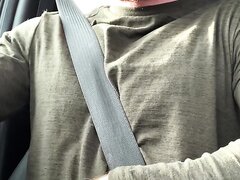 Car Jerk Off   Video 41