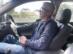 Car Jerk Off   Video 38