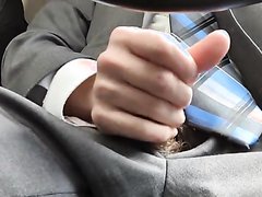 Car Jerk Off   Video 36