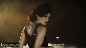 Exciting Car Fuck With Evelyn Claire