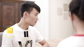 Chinese Salacious Gal Amateur Video