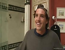 Chinese Girl Alina Li Wearing A Sexy Cchoolgirl Outfit