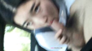 Rich Family Chinese Girl Fucking In Car 2