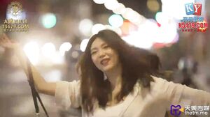 Chinese Babe Gets Fucked & Creampied After Falling Asleep In Taxi