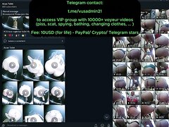 Chinese Pulic Toilet   Video 3