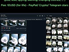 Chinese Hospital Toilet   Video 3