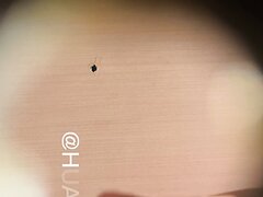 A CHINESE GUY GETS HORNY IN THE LIBRARY