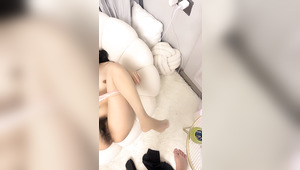 Chinese Slut Fucked In Hotel Room POV Style