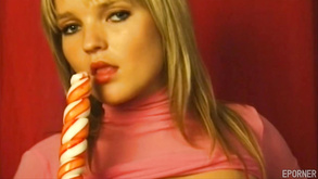 Alluring Blondie Ice Cream And Toys Hot Solo