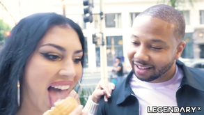 Legendaryx Date Nights Vol 9 With Queenie Sateen