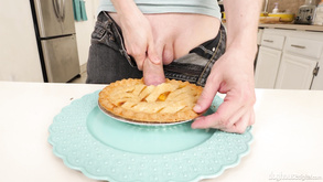 Posh Bimbo Mind Blowing Sex Scene