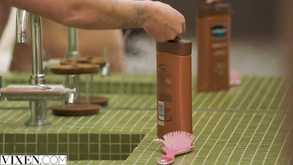 Vixen Jessa Rhodes Fucks Famous Actor Jean Val Jean